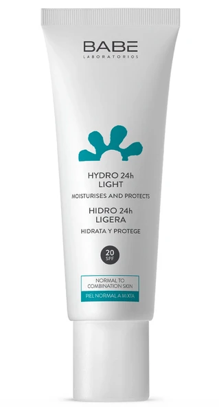 Babe Hydro 24H Light SPF20 50 ml ürün görseli 1