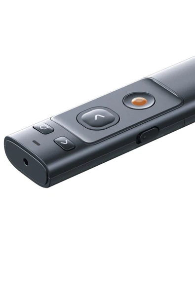 Baseus Lazer Pointer Bluetooth Alıcılı Kablosuz Sunum Cihazı - Resim 2
