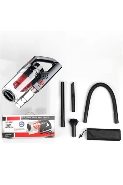 IVOOMİ Vacuum Cleaner Araç Süpürgesi 150w 6000 Pa ürün görseli 1