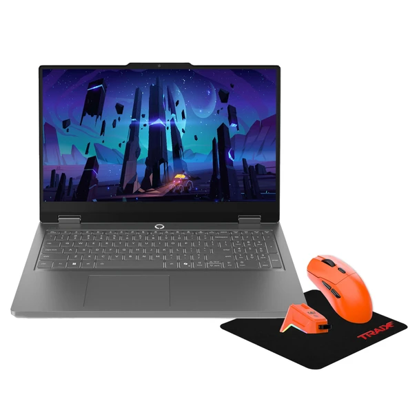 Lenovo  LOQ 83SC000QTR511  i5-13450HX 64GB 1TBSSD RTX5050 15.6" FHD FreeDOS Dizüstü Bilgisayar ürün görseli 1