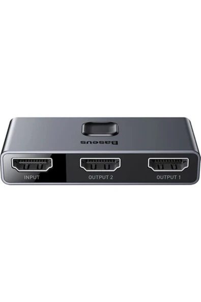 IVOOMİ Matrix HDMI Dağıtıcı 4K 60Hz Çift Yönlü HDMI Çoğaltıcı ürün görseli 1