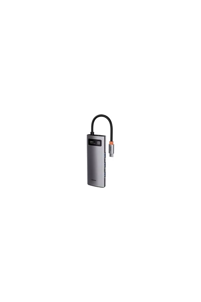 IVOOMİ 5in1 Type-c Hub Hdmı Usb 2.0 Usb 3.0 Usb Çoğaltıcı Görüntü Aktarım Kiti Macbook Laptop Ipad ürün görseli 1