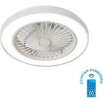 Vanti 15W 20 Ledli Modern Tavan Vantilatörü KCF298 ürün görseli 1