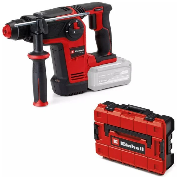 Einhell TP-HD 18/26 Li BL Solo Akülü Kırıcı Delici Pnömatik Matkap ürün görseli 1