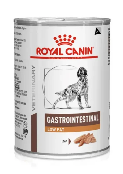 Royal Canin Low Fat Gastrointestinal Düşük Yağlı Sindirim Desteği Köpek Maması 420 Gr ürün görseli 1