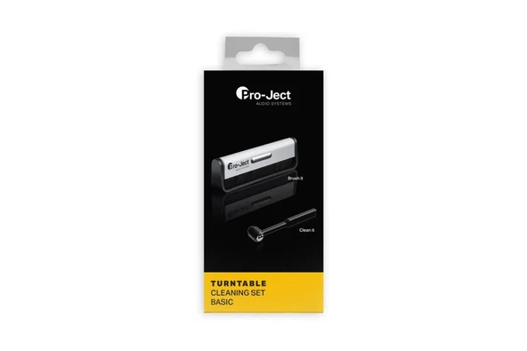Pro-ject Cleaning Set Basic ürün görseli 1