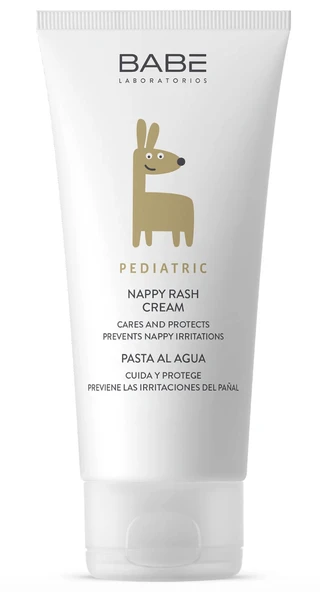 Babe Pediatrik Su Bazlı Pişik Patı 100 ml ürün görseli 1
