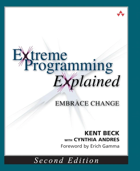 Extreme Programming Explained: Embrace Change, 2nd Edition (The XP Series) Kent Beck Cynthia Andres ürün görseli 1