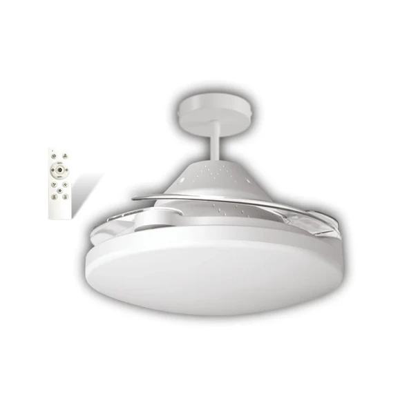 CATA DOLUNAY FAN LED AMPUL 72 w ürün görseli 1