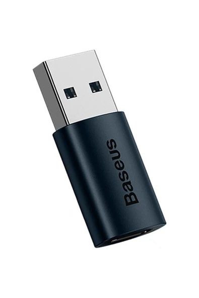 Baseus Usb 3.1 To Type-c Dönüştürücü Adaptör Mini Otg Ingenuity Series ürün görseli 1