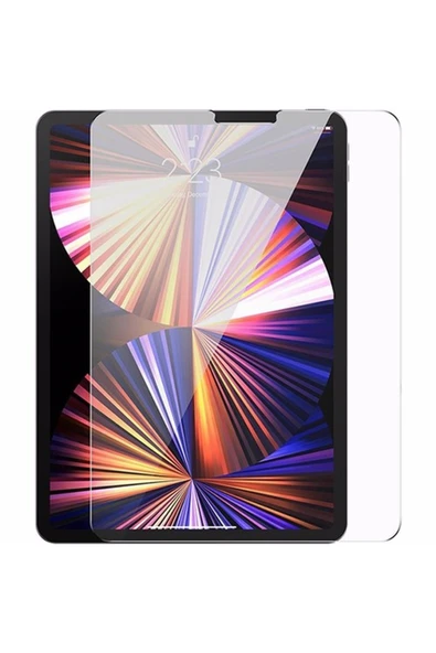 IVOOMİ Baseus 4k Hd Çerçevesiz 0.3mm (2 Adet)ipad 7,8,9 10,2/10,5 2019/2020/2021 Cam Ekran Koruyucu ürün görseli 1