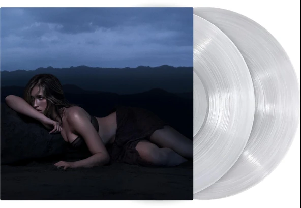 Tate McRae So Close To What Deluxe Edition Ctystal Clear - Plak ürün görseli 1