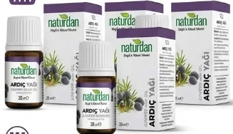 Saf(1.Kalite) Ardıç Yağı(Juniper Berry Oil) yağı 20 ml 6 lü set ürün görseli 1
