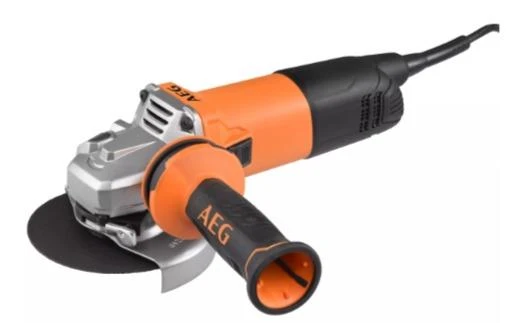 AEG WS 12-125 S 1200 W Avuç Taşlama ürün görseli 1