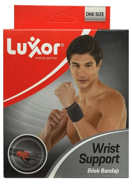 Luxor El Bilek Band Std 185 ürün görseli 1