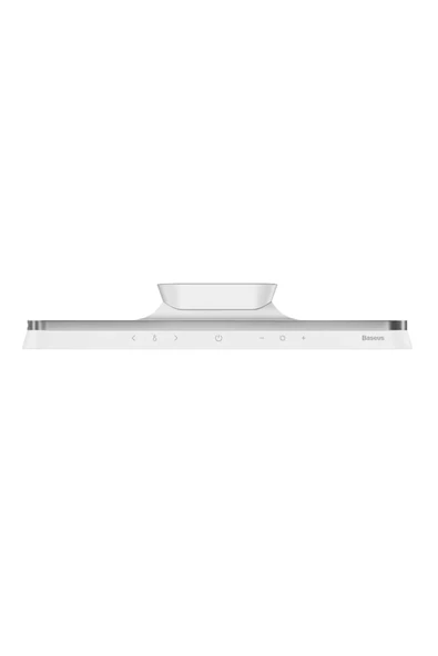 BASEUSONLINE Manyetik Çalışma Masası Lambası - 3 Farklı Sıcaklık ve ışık Gücü Ayarlı LED Işık Mutfak Makyaj Aynası Altı Gardırop Işığı Şarjlı ürün görseli 1