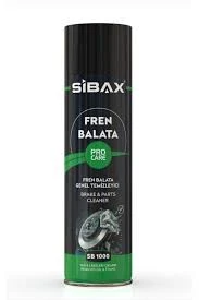SİBAX BALATA SPREYİ 500 ML ürün görseli 1