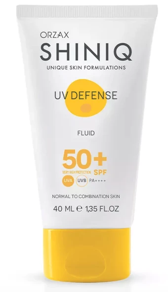 Shiniq UV Güneş / Normal Karma SPF 50 40 ml ürün görseli 1