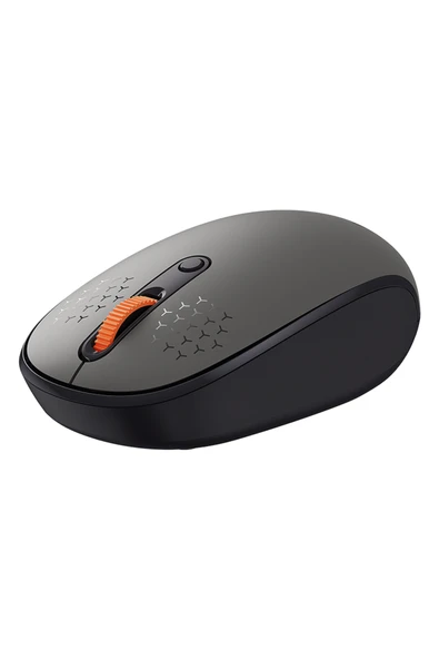 Baseus Baseus Mouse Bluetooth Wireless Computer 1600dpi Silent Mouse With 2.4ghz Usb Nano Receiver For P... - Resim 8