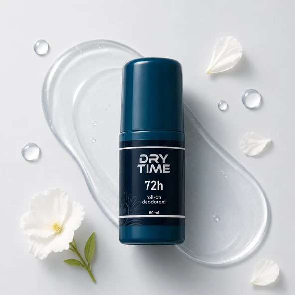DRY TIME 72 HOURS ROLL-ON 60ml ürün görseli 1