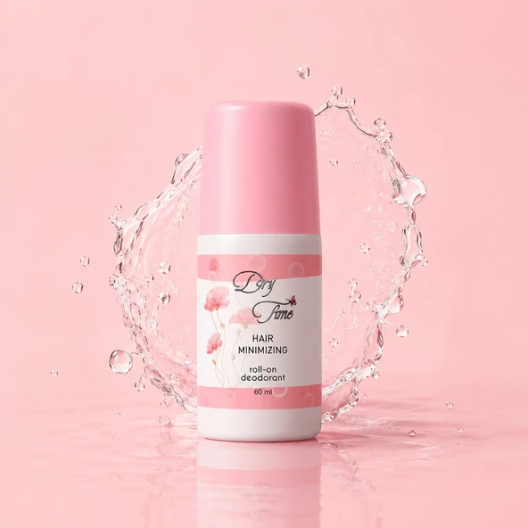 DRY TIME HAIR MINIMIZING ROLL-ON   60 ML ürün görseli 1