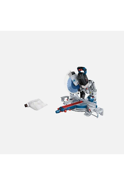 BOSCH Profesyonel GCM-18V-305 GDC 2000W 305 mm Akülü Gönye Testere (Solo) ürün görseli 1
