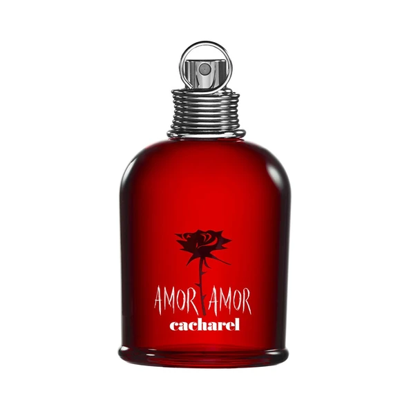 CACHAREL Amor Amor Edt 100 ml Kadın Parfüm ürün görseli 1