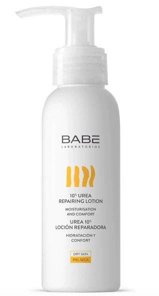 Babe %10 Urea Repairing Lotion 100 ml - Üre Vücut Losyonu ürün görseli 1