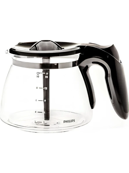 Philips Hd 7461 Filtre Kahve Makinası Cam Demlik(FİLTRESİZ) ürün görseli 1