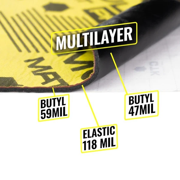 CTK Multimat Pro 5.5mm - Resim 2