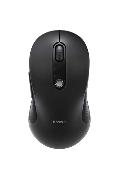BASEUSONLINE F02 Bluetooth 5.3 Kablosuz Mouse – Sessiz Tuşlu Ergonomik 1600 DPI Mouse ürün görseli 1