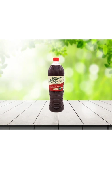 Acılı Şalgam Suyu 1 lt 1 adet ürün görseli 1