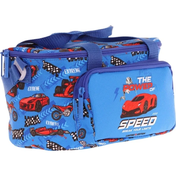 Kaukko Kıds Beslenme Çantası (rubber Speed)l7268 ürün görseli 1