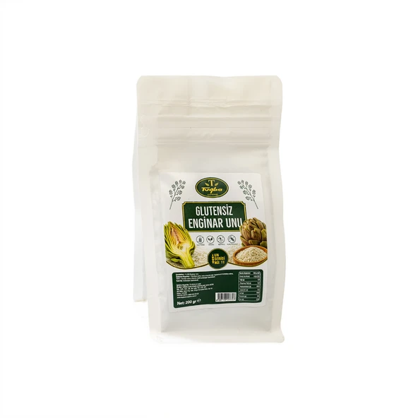 Glutensiz Enginar Unu 200 gr ürün görseli 1