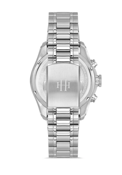 Hislon MS207T-11SR Erkek Kol Saati - Resim 3