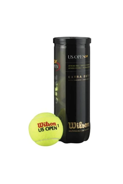 Wilson TOPTNSWIL003 Us Open Xd Tball 3 Unisex Tenis Topu ürün görseli 1