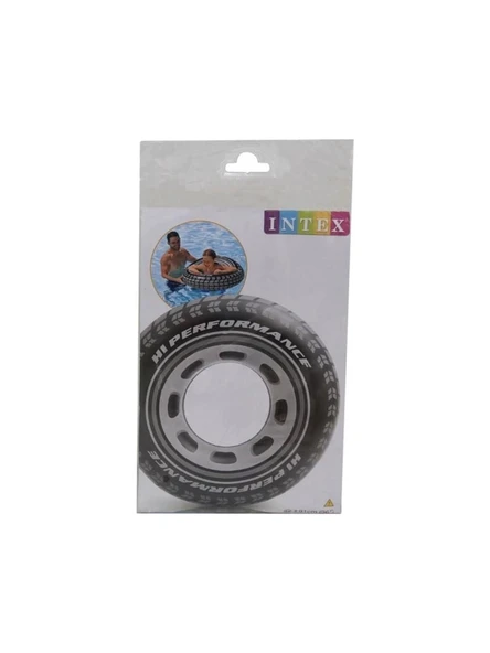 İntex Tekerlek Şeklinde Simit - Resim 2