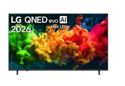 LG 65QNED81B6A 65 inç 165 cm 4K MiniLED Smart TV ürün görseli 1