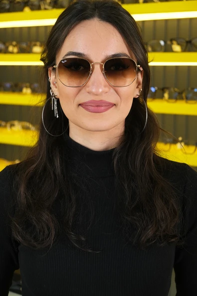 Ray-Ban Rayban Unisex Güneş Gözlüğü RB3548-001/51 54 ürün görseli 1