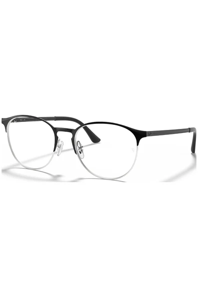 Ray-Ban RB6375 2861 MAVİ IŞIK KORUMALI NUMARASIZ EKRAN GÖZLÜĞÜ 53-18 145 ürün görseli 1