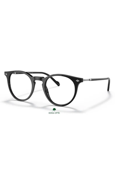 Vogue Vo5434 W44 49 ekt (LARGE BEDEN) PREMİUM Mavi Işık Korumalı Gözlük ürün görseli 1
