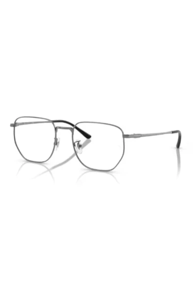 Ray-Ban Rb8776 1000 53ekt Titanyum Uv420 Güneş Mavi Işık Korumalı Gözlük Tunç Gri ürün görseli 1