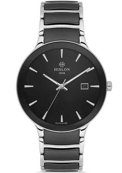 Hislon CL110T-04SS Erkek Kol Saati ürün görseli 1
