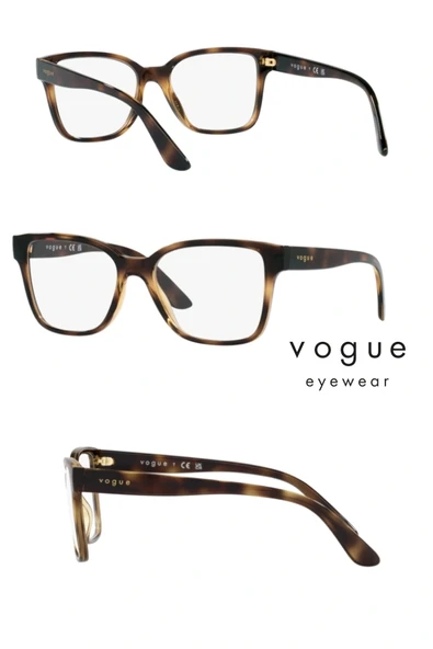 Vogue VO5452 W656 53-17-140 PREMİUM MAVİ IŞIK KORUMA + SÜRÜCÜ (ANTİFAR) ETKİLİ ürün görseli 1