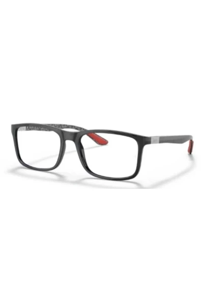 Ray-Ban Rb8908 2000 55ekt (LARGE BEDEN) Unisex Mavi Işık Korumalı Ekran Gözlüğü Siyah ürün görseli 1