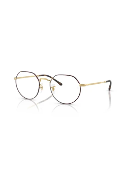 Ray-Ban Rx6465 3188 51 Ekt (MEDIUM BEDEN) Unisex Premium Mavi Işık Koruma + Uv420 Gözlük Mat Havana ürün görseli 1