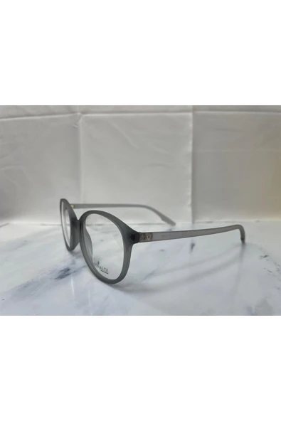 Vinaldi Vi 2056 C.02 47ekt (Xsmall Beden) Unisex Mavi Işık Korumalı Ekran Gözlüğü(Şeffaf Mat Gri) ürün görseli 1