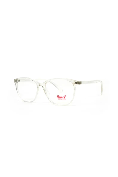 Vivera Vi1024 C.05 51ekt (SMALL BEDEN) Unisex Mavi Işık Korumalı Ekran Gözlüğü(Şeffaf Renk) ürün görseli 1