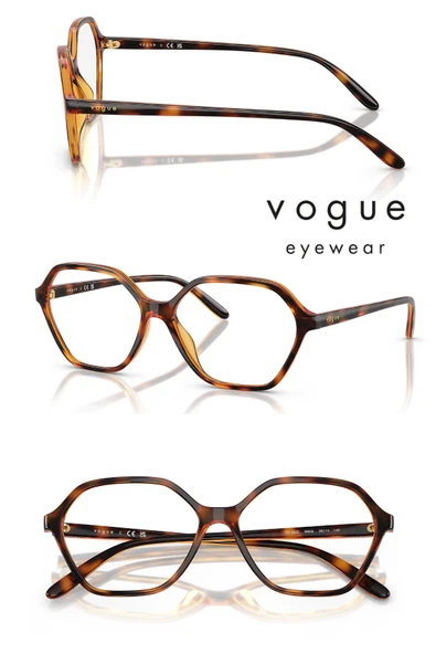 Vogue VO5622 W656 53-14-140 PREMİUM MAVİ IŞIK KORUMA + SÜRÜCÜ (ANTİFAR) ETKİLİ ürün görseli 1