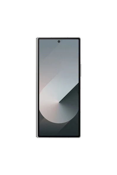 Samsung Galaxy Z Fold6 512 GB Gümüş Cep Telefonu (Samsung Türkiye Garantili) ürün görseli 1
